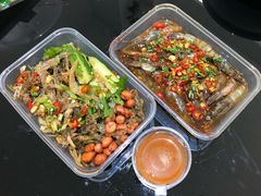 腌对虾-圆蛋酒料•生腌(开元路店)