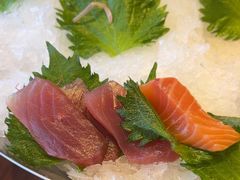 -Mr.Fish鱼鲜生海鲜放题(高德置地冬广场店)