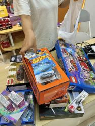 -卡通派潮品玩具折扣仓(青岛新城吾悦广场店)