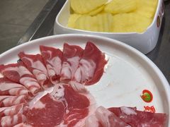 -蜀留香火锅(西南角店)