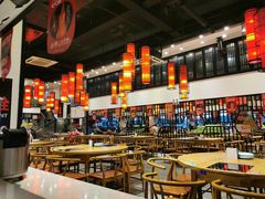 大堂-鸡毛店·川菜(双楠店)