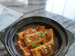 客家煎酿豆腐-金海湾嘉华度假酒店·海天阁中餐厅