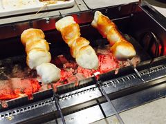 丰茂盛朝鲜族烤串(亚运村店)-丰茂烤串(金泉美食宫店)