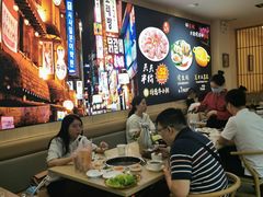 大堂-妙香居韩国烤肉(容桂天佑城店)