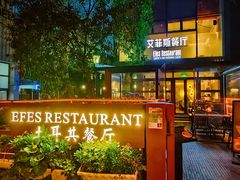-Efes Turkish & Mediterranean Cuisine 艾菲斯餐厅(陆家嘴店)