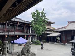 -香积寺