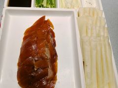北京烤鸭-湖锦酒楼·32年地道湖北菜(光谷店)