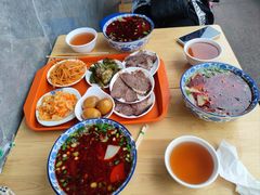 -清真磨沟沿老字号牛肉面(总店)