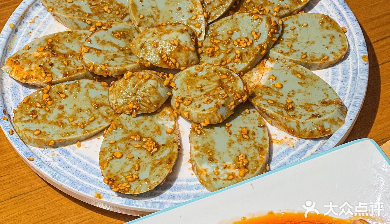 石景山这边的网红平价烤肉 真心推荐 想吃肉的你不容错过