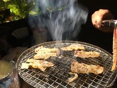 -山居屋炭火烧肉(厚街万达店)