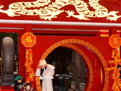 -成都世纪城天堂洲际大饭店