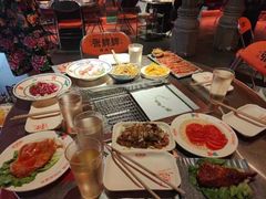 -张牌牌·东北烤肉小吃市集(金楠天街店)