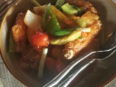 -四季酒店下午茶