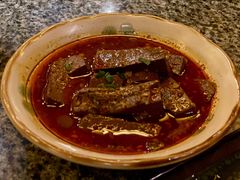 麻辣鸭血-南京大牌档(人民广场店)
