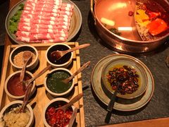 -老墙根涮肉·铜锅·烧烤(欢乐谷·王四营店)