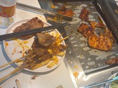 -苏格里岛自助烤肉海鲜火锅(成都金牛万达店)