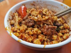-刘信牛羊肉小炒泡馍(回民街店)