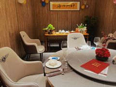 包房-神洲四海大酒楼(王府井澳门中心店)