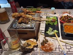 -云晓光头烧烤吧(川沙绿地店)