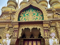 -西双版纳勐泐文化旅游区