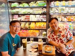 -ommo cafe(半岛城邦店)