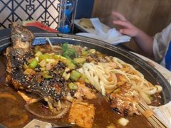 -辣尚瘾·烤鱼·新川菜(交大直营店)