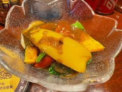 咖喱蔬菜-伽喱博士 Dr.CURRY咖喱饭(太阳宫咖喱店)