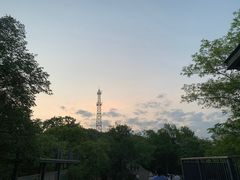 -紫金山山顶公园