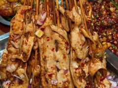 -86烧烤 | 江湖菜(石人总店)