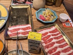 -首尔朴宝·炭火烤肉(五角场店)
