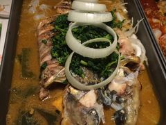 -鱼酷活鱼烤鱼(张江长泰店)