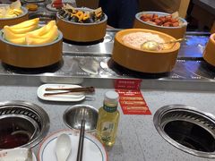-喜家自助小火锅(卓悦里店)