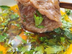 嫩牛肉-巴蜀大宅门火锅(北大街店)