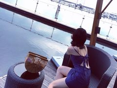 -希尔顿南海酒店·观廊大堂吧·海景下午茶