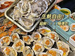 -蚝英雄·自助烤蚝(建设路店)