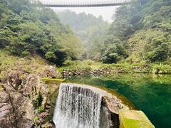 -磐安十八涡风景区