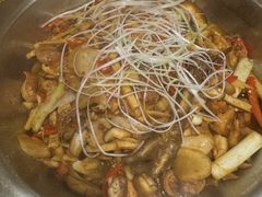-弓虽昌焖烧鸡(大竹林店)