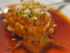 -百盛·鼎膳(中海财富中心)