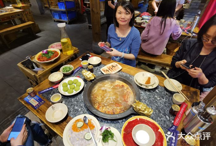 蜀大侠火锅(寰球文化地标·总府店)图片