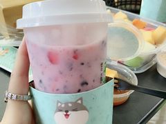 -野萃山·潮汕厚果汁(十亩地店)