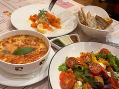 -安妮意大利餐厅(世贸天阶店)