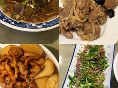 -晚归月亮湾私家菜(临邑路店)