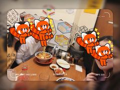 -龜王拉麵(道頓堀店)