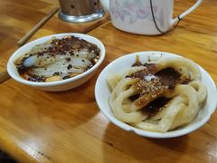 -洞子口张老二凉粉(文殊院店)
