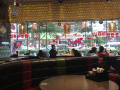 大堂-华辉快餐店(江南西总店)