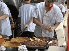 -闫家驴肉老店(华电一校店)