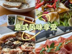 -安妮意大利餐厅(世贸天阶店)