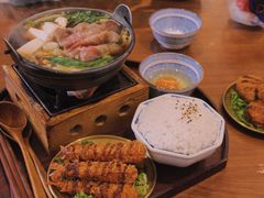 寿喜锅-肥朵食堂(带梦胡同店)