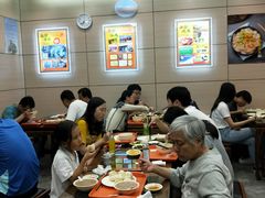 大堂-庆丰包子铺(望京广顺店)