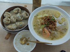 -面道赞宁海海鲜面(迎凤街店)